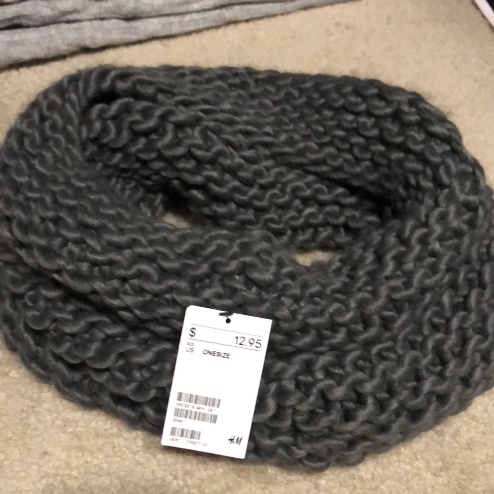 Super warm & cozy scarf